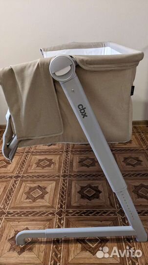Кровать колыбель приставная Cybex