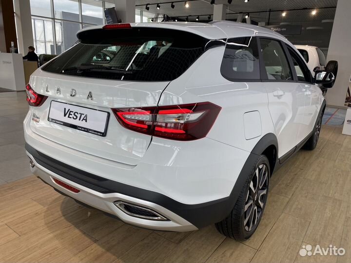 LADA Vesta Cross 1.8 CVT, 2024