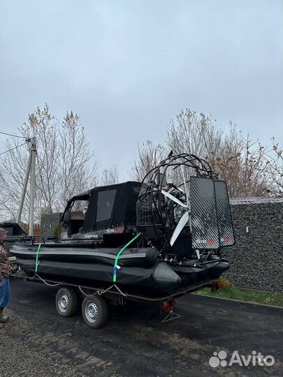 Аэролодка sibex 500 cheater