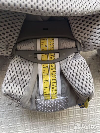 Эргорюкзак Babybjorn Move Mesh