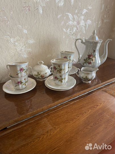 Чайный сервиз