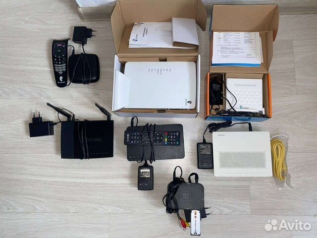 Wifi роутер/тв.приставка