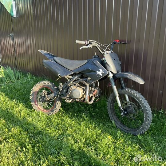 Питбайк Kayo 125