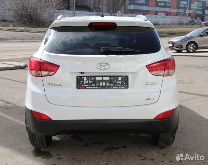 Hyundai ix35 2.0 МТ, 2012, 190 000 км