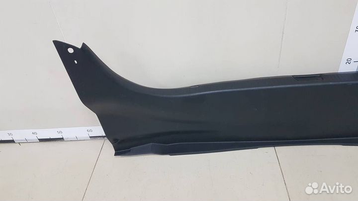 Обшивка багажника Toyota Camry V40 2006-2011