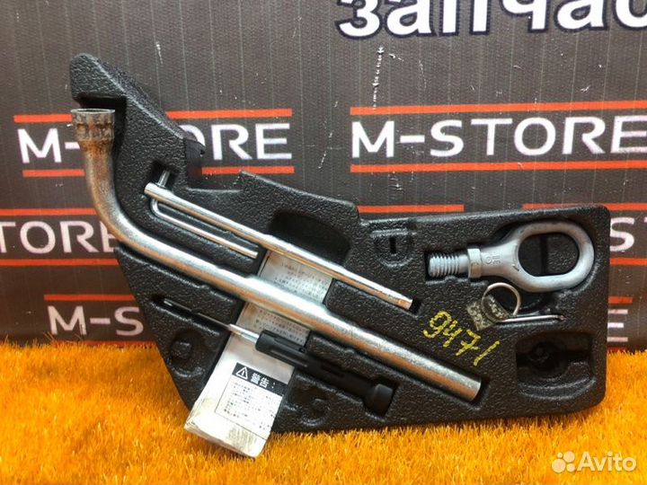 Набор инструментов Volkswagen Touareg 7L BHK 2007