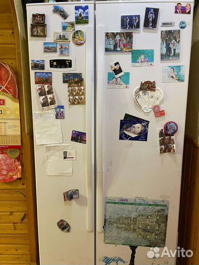 Холодильник бу