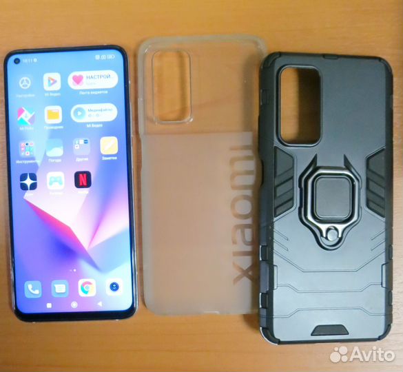 Xiaomi Mi 10T, 8/128 ГБ