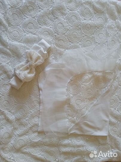 Комплект на выписку лето