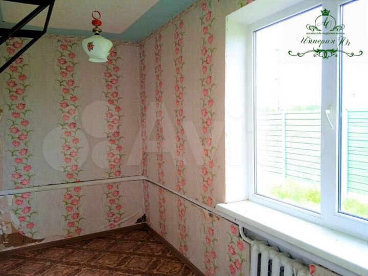 3-к. квартира, 52,6 м², 2/2 эт.