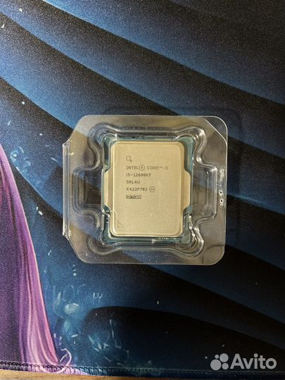 Процессор intel i5-12600kf oem