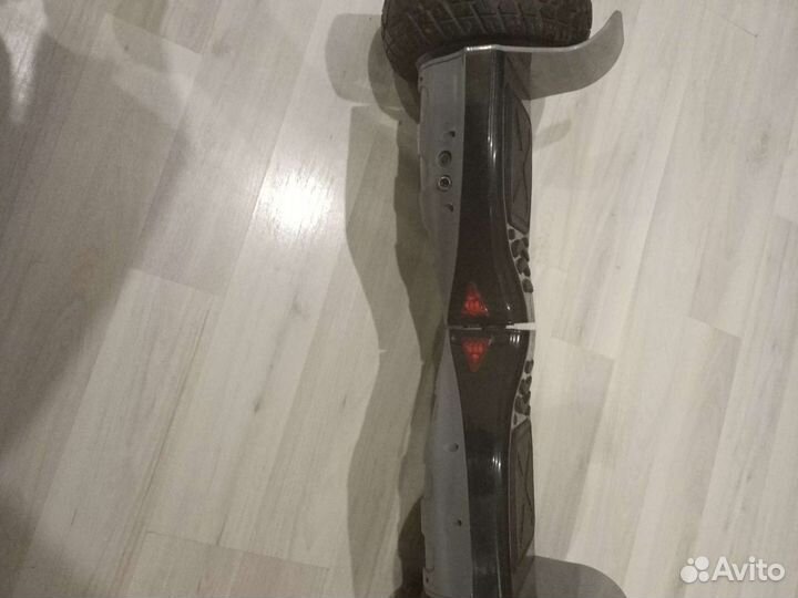 Гироскутер с колонкой