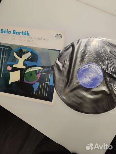 Винил пластинки