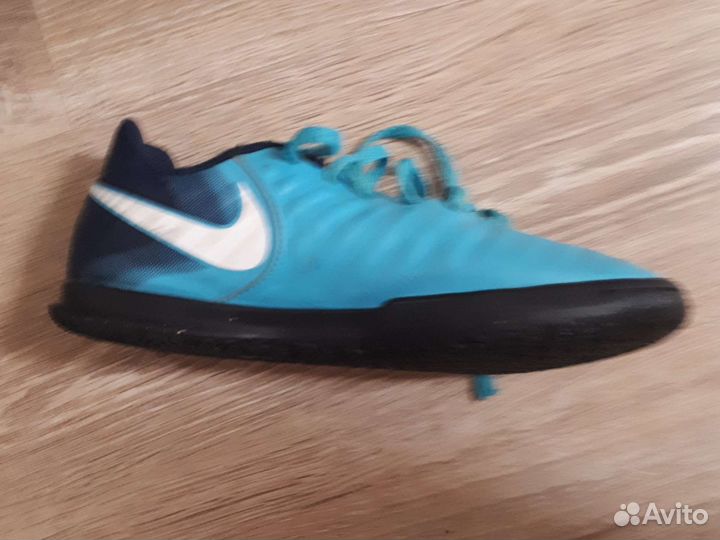 Футзалки nike tiempo