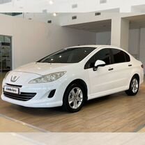 Peugeot 408 1.6 MT, 2013, 210 000 км, с пробегом, цена 715 000 руб.