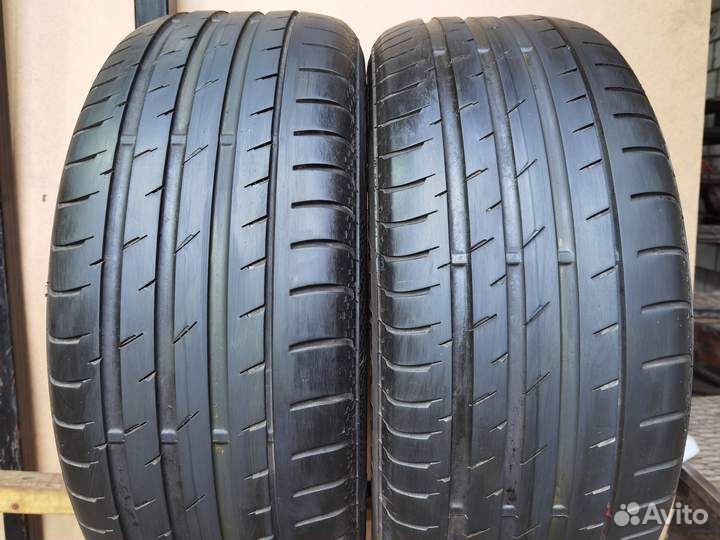 Continental ContiSportContact 3 245/50 R18