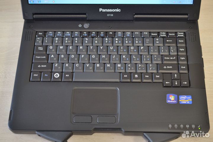 Panasonic Toughbook CF-53