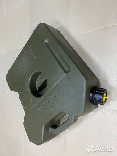 Плоская канистра GKA 12 л