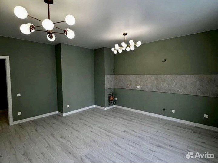 Ремонт квартир под ключ. Частник