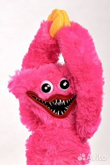 Игрушка мягкая Киси Миси/ Хагги Вагги