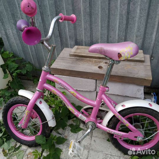 Детский велосипед бу