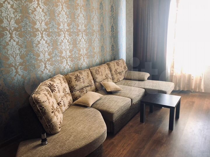 2-к. квартира, 64 м², 25/25 эт.