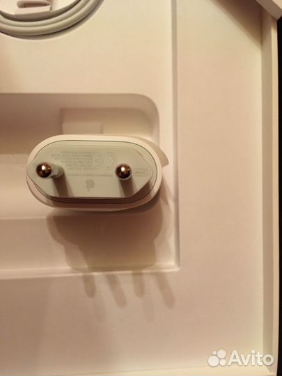 Apple 20W USB-C+usb type-c/lightning,оригинал