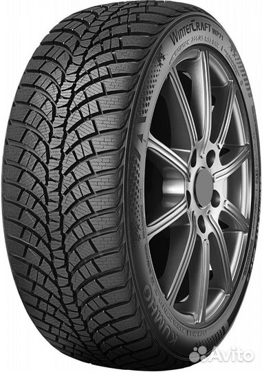 Kumho WinterCraft WP71 265/35 R18 97V