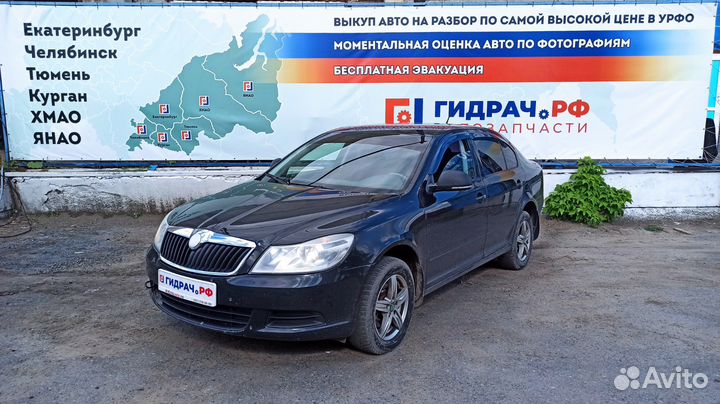 Глушитель средняя часть Skoda Octavia (A5) 1K02532