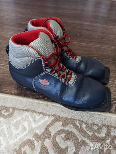 Беговые лыжи NLK