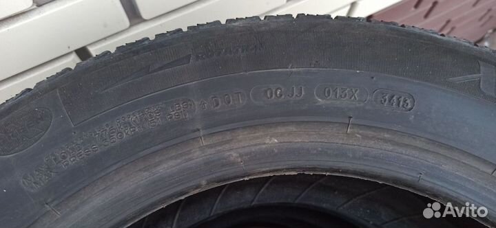 Michelin X-Ice 235/55 R17 99H