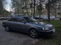 Audi 100 2.3 MT, 1991, 420 000 км, с пробегом, цена 170 000 руб.