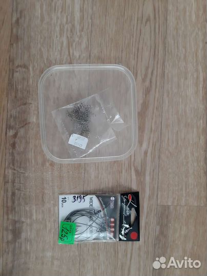 Набор для рыбалки на хищника