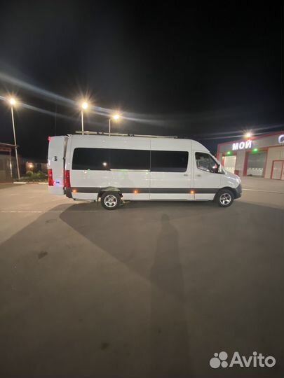 Mercedes-Benz Sprinter 2.2 МТ, 2018, 480 628 км