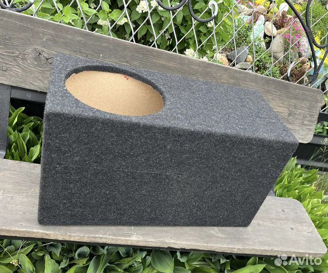 Короб для сабвуфера