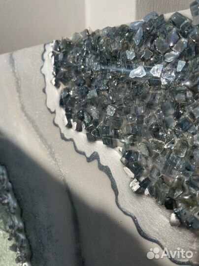 Картина из эпоксидной смолы