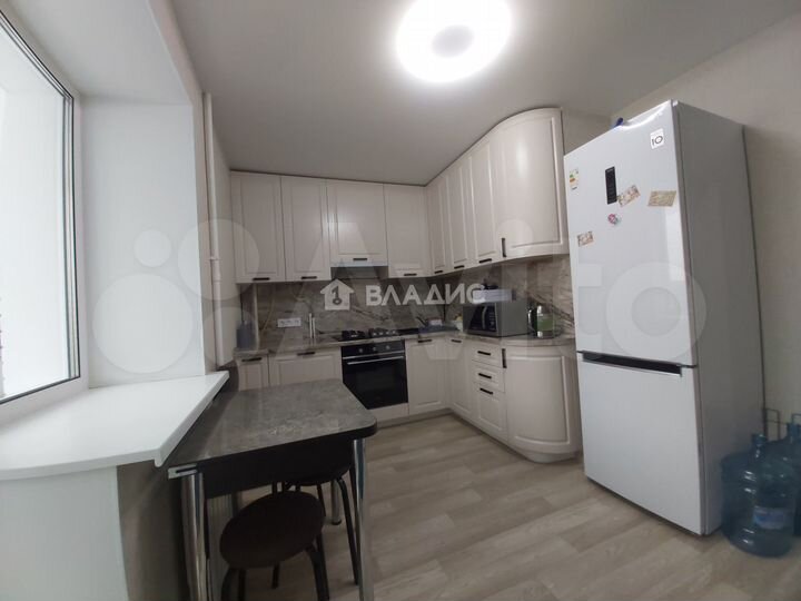 1-к. квартира, 37,7 м², 2/5 эт.