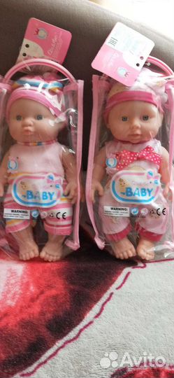 Реборн мини