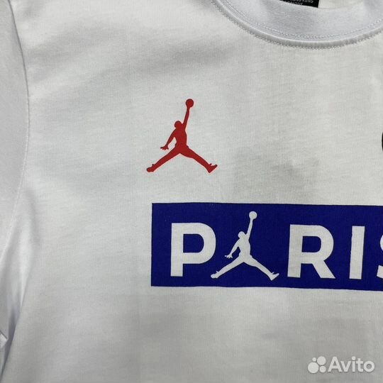 Футболка Jordan PSG Paris