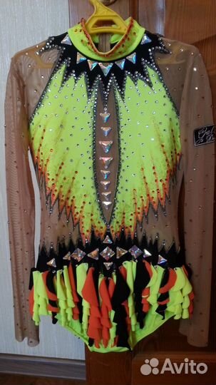 Купальники для художественной гимнастики