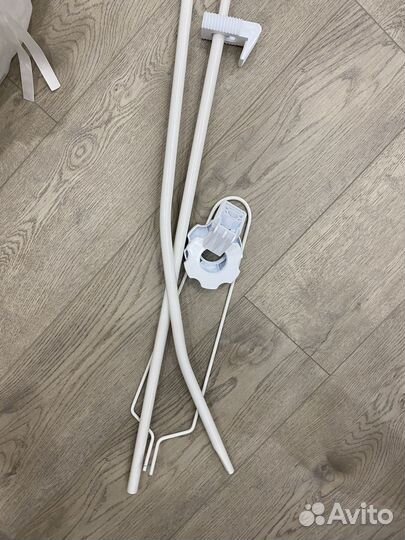 Бортики в кроватку и Балдахин