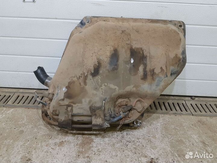 Бензобак ваз 1111 ока