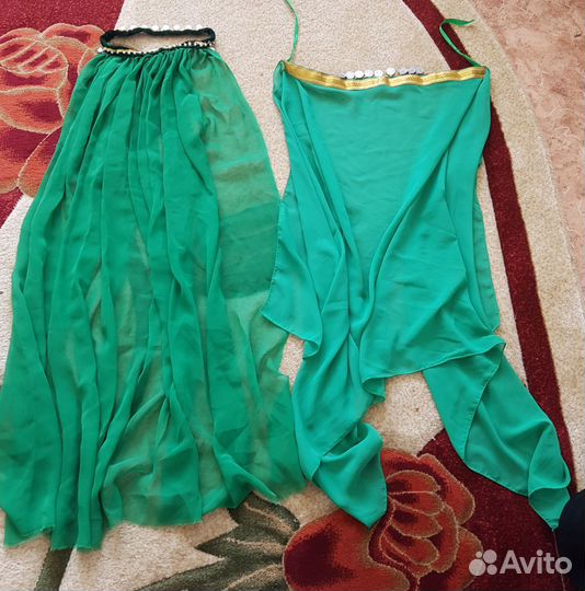 Башкирский костюм