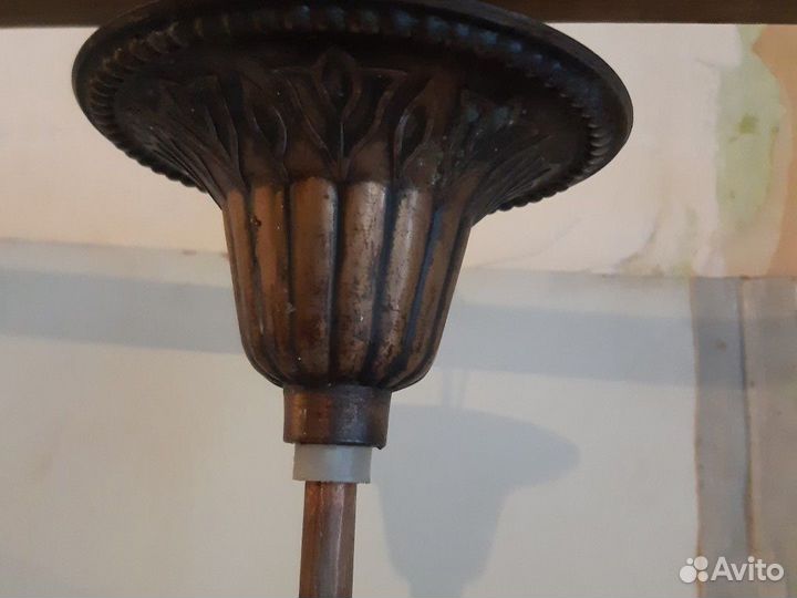 Люстра СССР