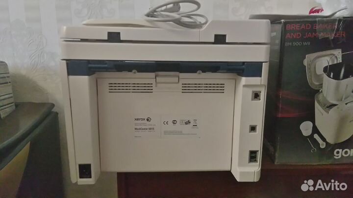 Мфу принтер Xerox 6015