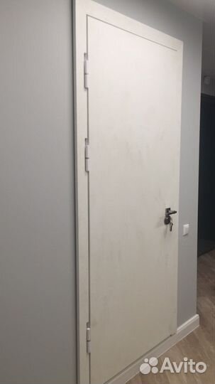 Противопожарная дверь