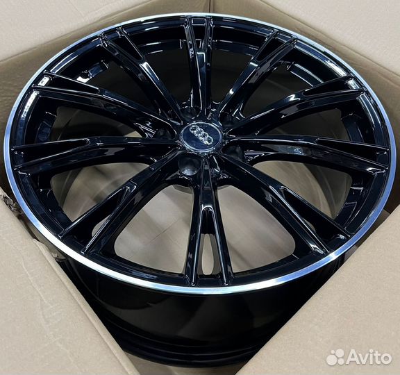 Диски на Audi Q7 Ауди Ку7 R22