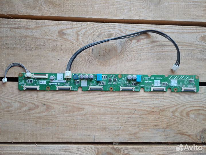 Плата 42HD W2 F-buffer