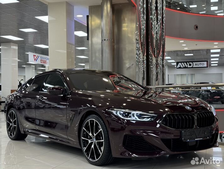 BMW 8 серия Gran Coupe 3.0 AT, 2021, 55 000 км