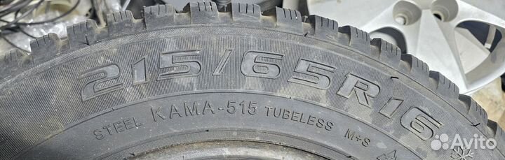 КАМА Кама-515 215/65 R16 102Q